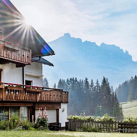 Appartamenti Genziana La Villa  Buitenkant foto