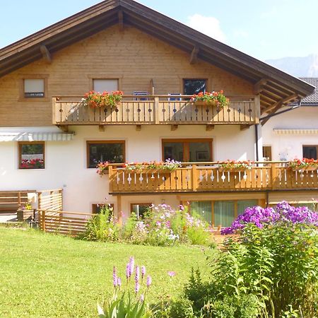 Appartamenti Genziana La Villa  Buitenkant foto