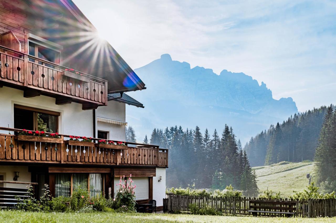 Appartamenti Genziana La Villa  Buitenkant foto