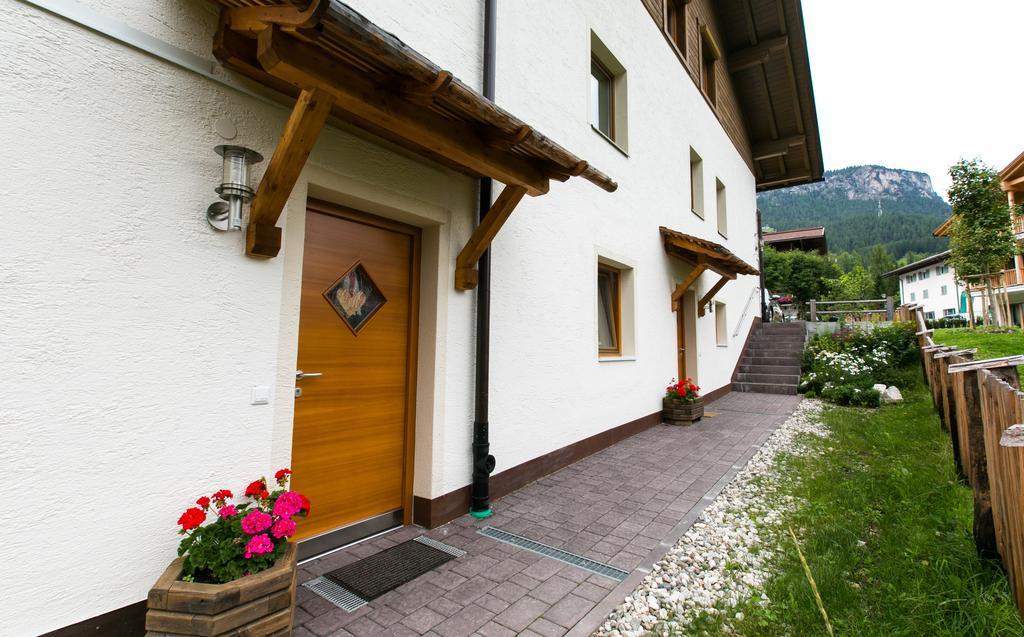 Appartamenti Genziana La Villa  Kamer foto