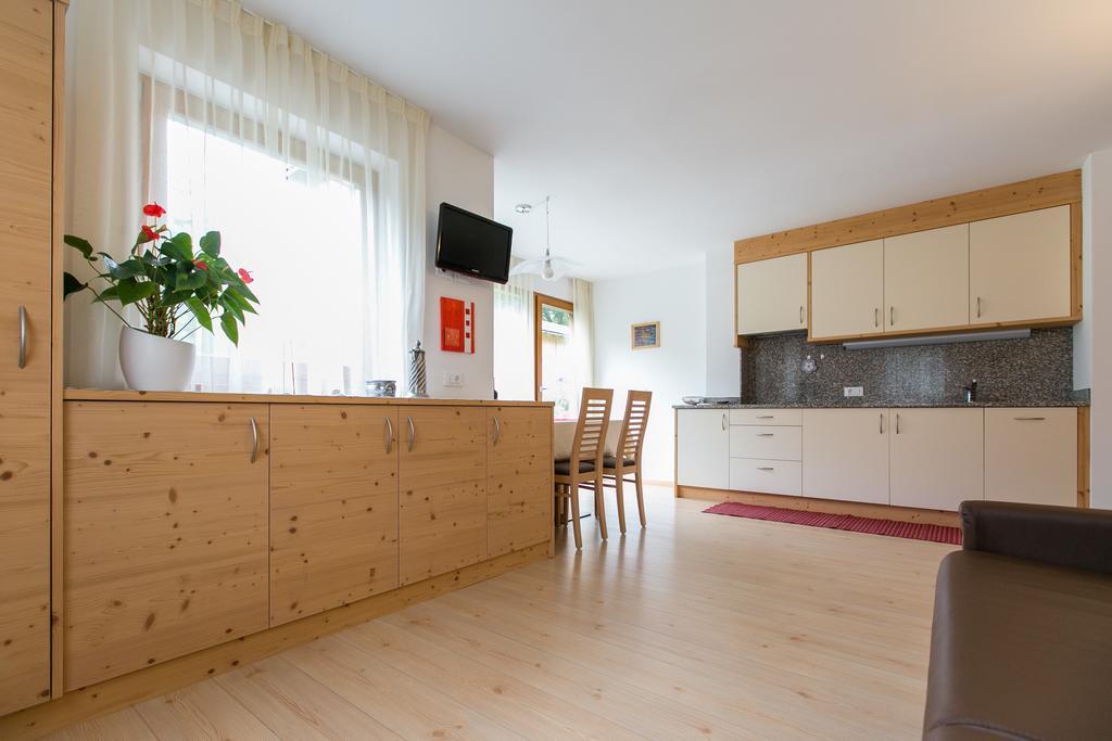 Appartamenti Genziana La Villa  Kamer foto