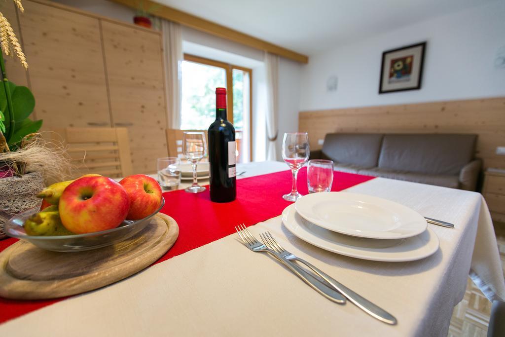 Appartamenti Genziana La Villa  Kamer foto